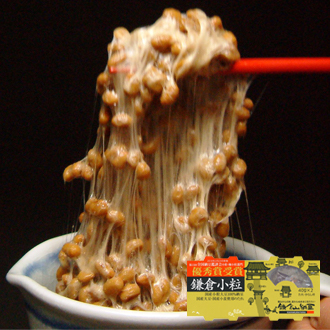 鎌倉山納豆 鎌倉小粒