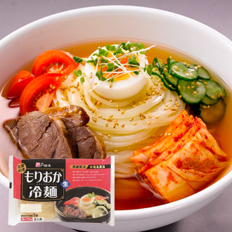 もりおか冷麺
