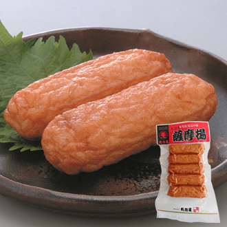 上揚げ