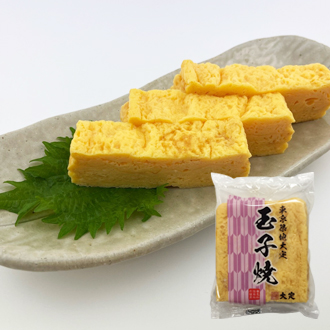 玉子焼ハーフ